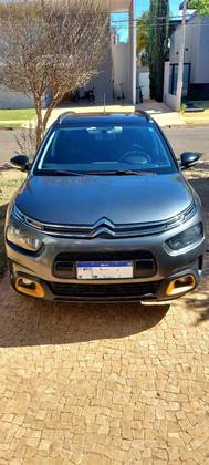 CITROËN C4 CACTUS 1.6 VTI 120 FLEX X-SERIES EAT6